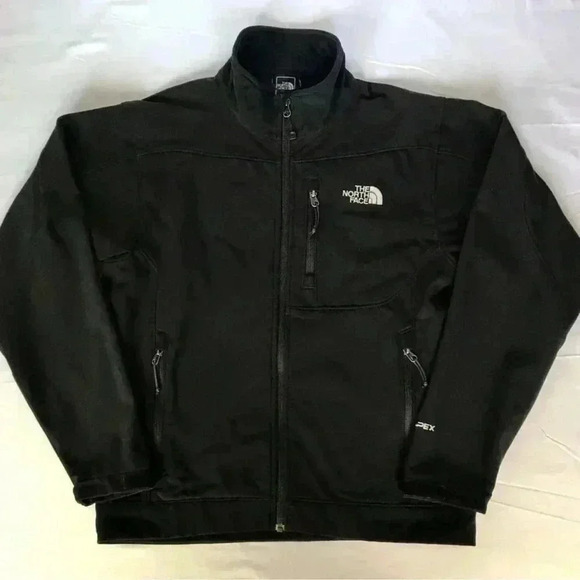 North Face TNFAPEX Polyester Elastin Windproof Jacket Men's Small Perfect coat - Picture 3 of 10